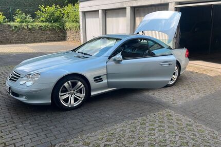 Mercedes-Benz SL 500 239.000 km 17.500 &euro; Hürth 50354