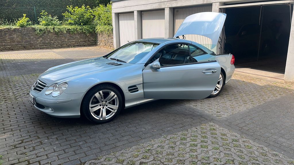 Mercedes-Benz SL 500 239.000 km 17.500 &euro; Hürth 50354