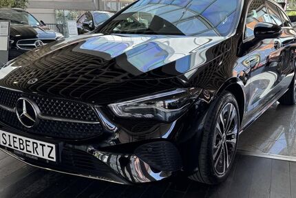 Mercedes-Benz CLA 180 Shooting Brake 3.580 km 31.990 &euro; Stolberg 52223