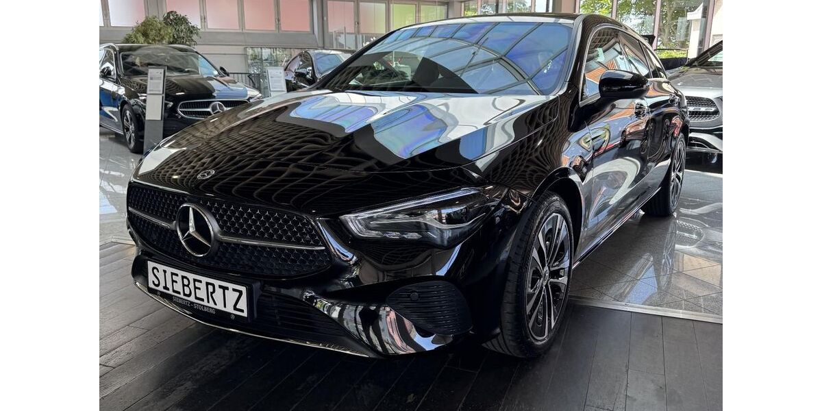 Mercedes-Benz CLA 180 Shooting Brake 3.580 km 31.990 &euro; Stolberg 52223