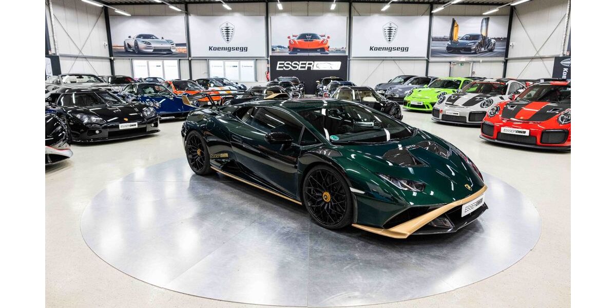 Lamborghini Huracán 18.900 km 336.900 &euro; Alsdorf / Aachen 52477