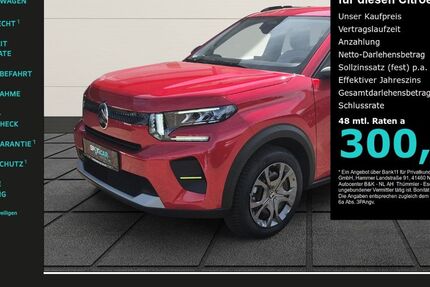 Citroen ë-C3 5.000 km 25.990 &euro; Eschweiler 52249