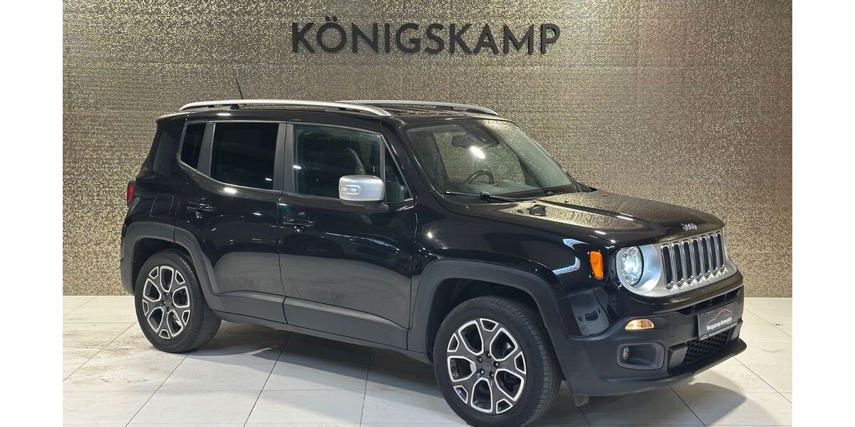 Jeep Renegade 105.990 km 14.390 &euro; Jülich 52428