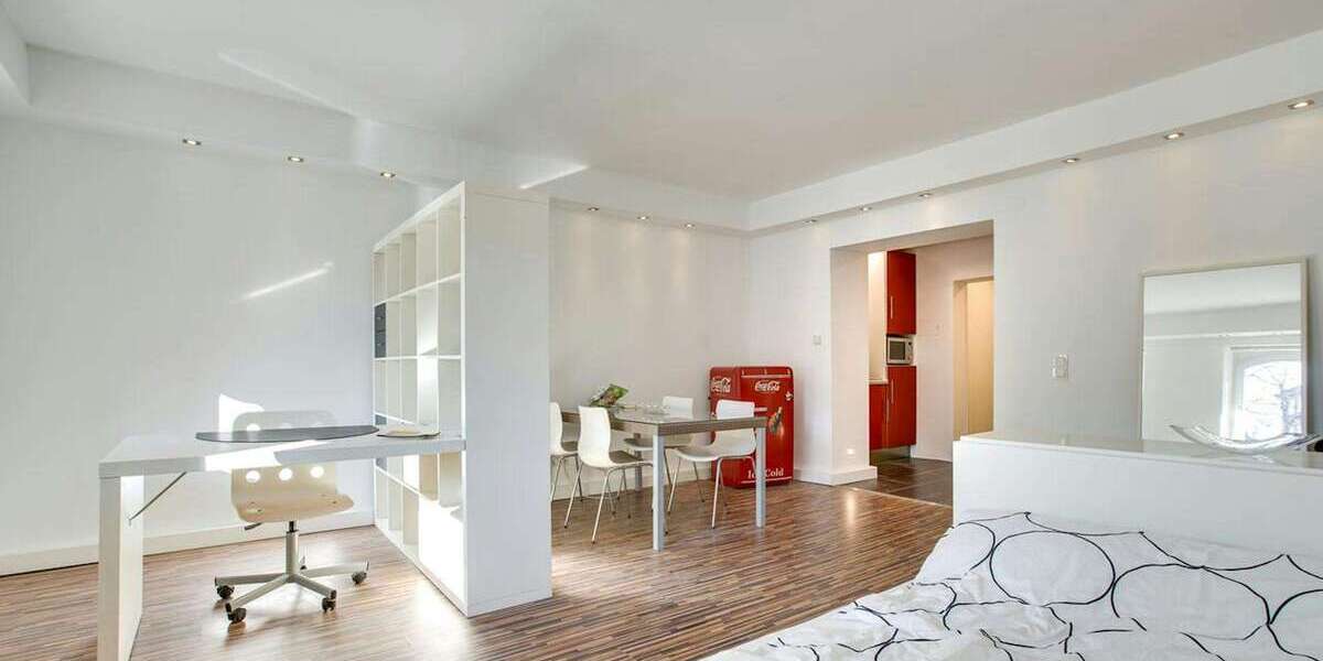 Zimmer Aachen Frankenberger Viertel - 1 Zimmer, 1.240&euro; | Angebot:25529049