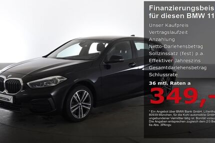 BMW 118 32.431 km 21.490 &euro; Aachen 52078