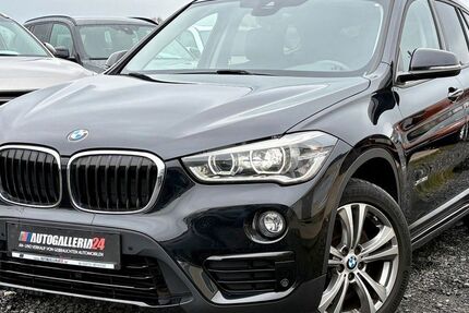 BMW X1 99.364 km 17.990 &euro; Bergheim 50127