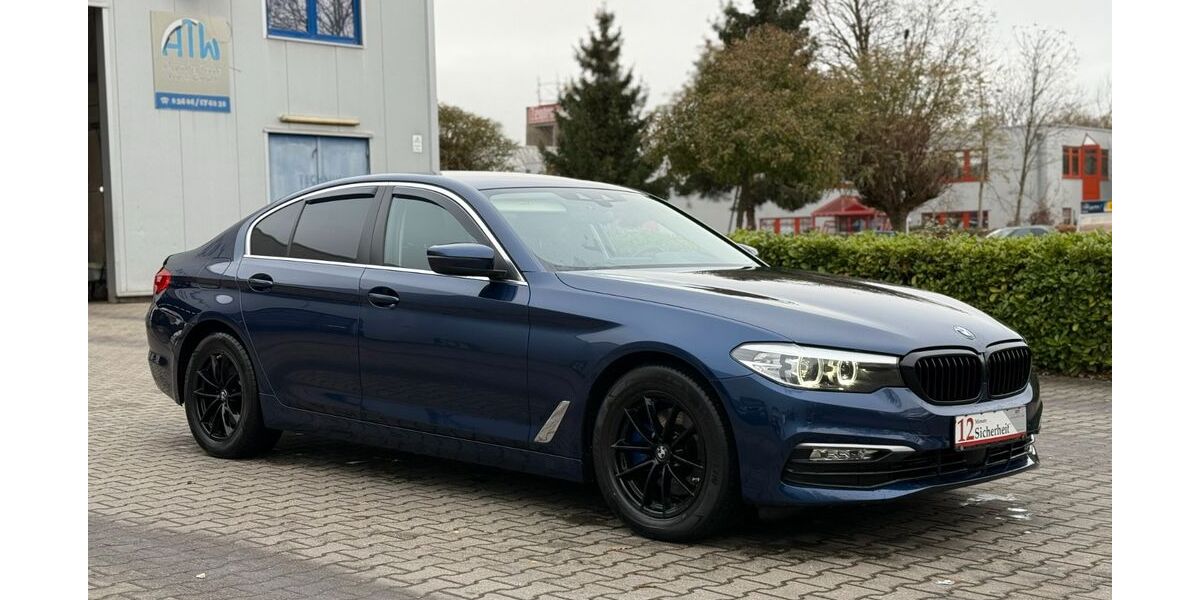 BMW 520 69.730 km 23.400 &euro; Alsdorf 52477