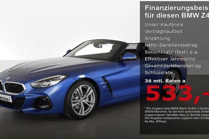 BMW Z4 8.535 km 43.730 &euro; Aachen 52078