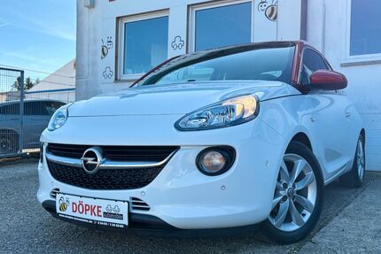 Opel Adam 87.200 km 8.690 &euro; Stolberg 52222