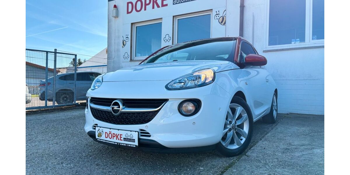 Opel Adam 87.200 km 8.690 &euro; Stolberg 52222
