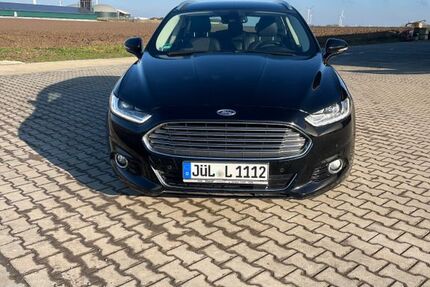 Ford Mondeo 112.000 km 14.800 &euro; Linnich 52441