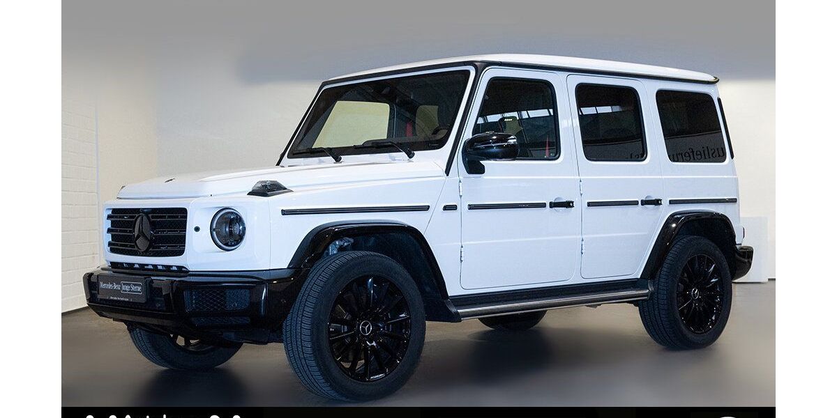 Mercedes-Benz G 400 46.660 km 121.900 &euro; Düren 52349