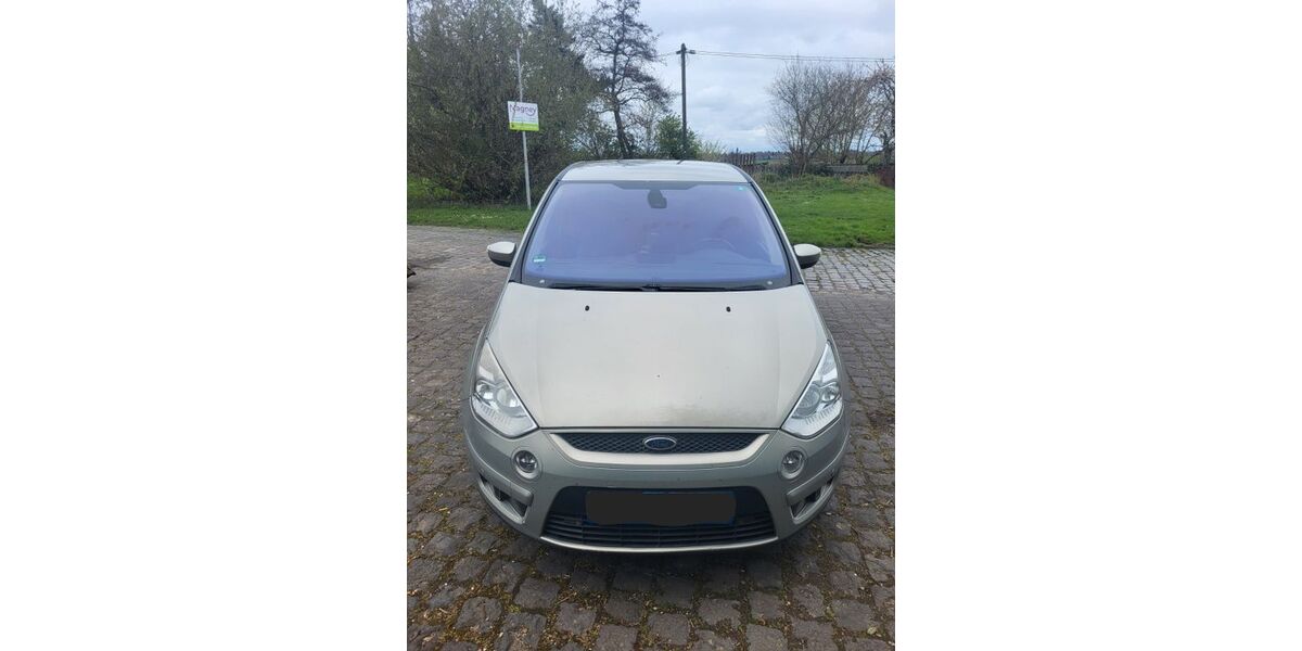 Ford S-Max 245.561 km 3.590 &euro; Alsdorf 52477