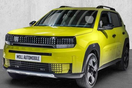 Fiat Grande Panda 2.500 km 24.890 &euro; Aachen 52078