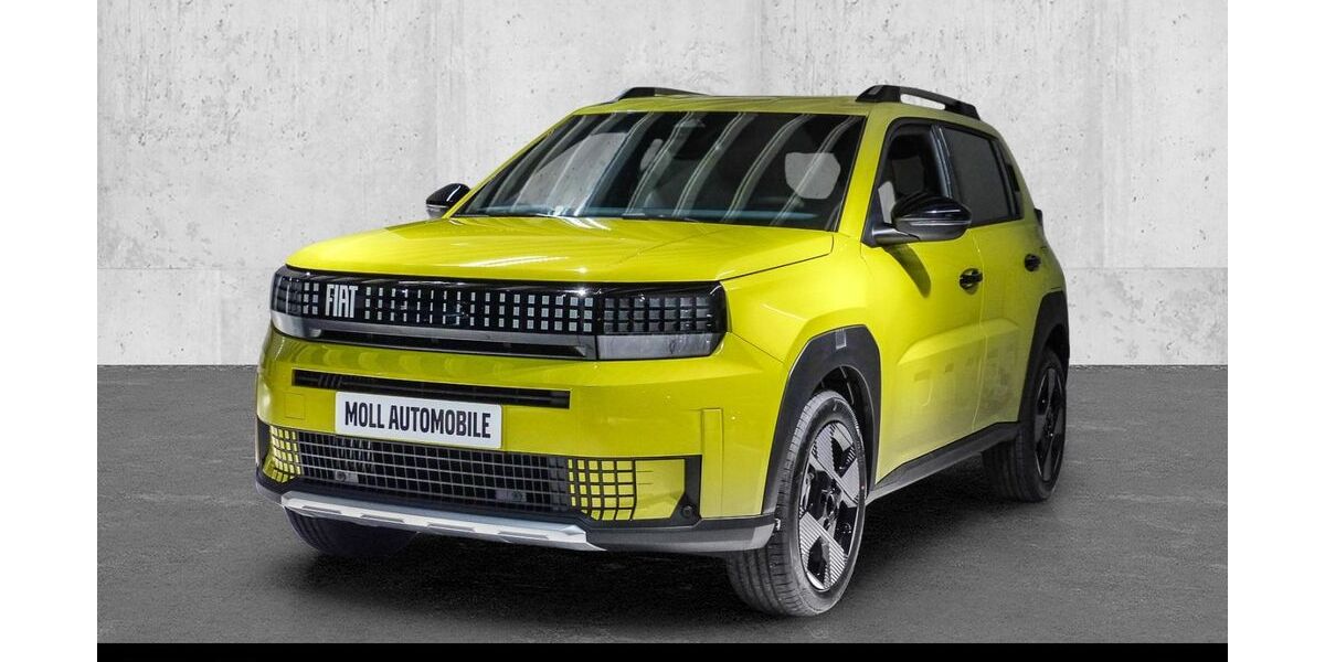 Fiat Grande Panda 2.500 km 24.890 &euro; Aachen 52078