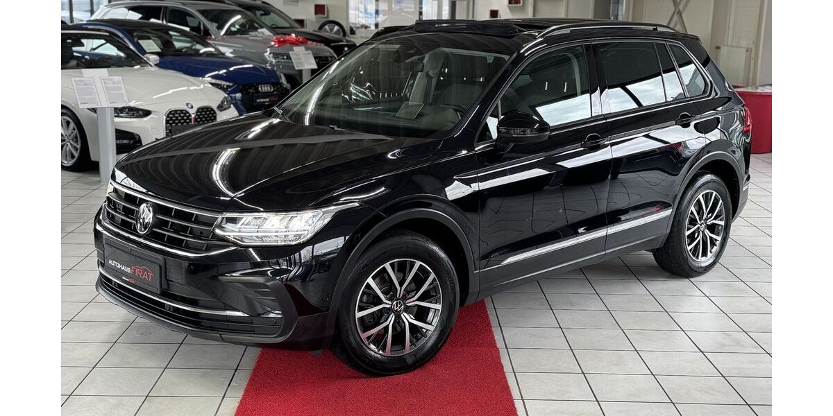 VW Tiguan 99.900 km 28.449 &euro; Erftstadt / Köln 50374