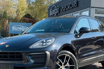 Porsche Macan 97.900 km 50.790 &euro; Stolberg 52222