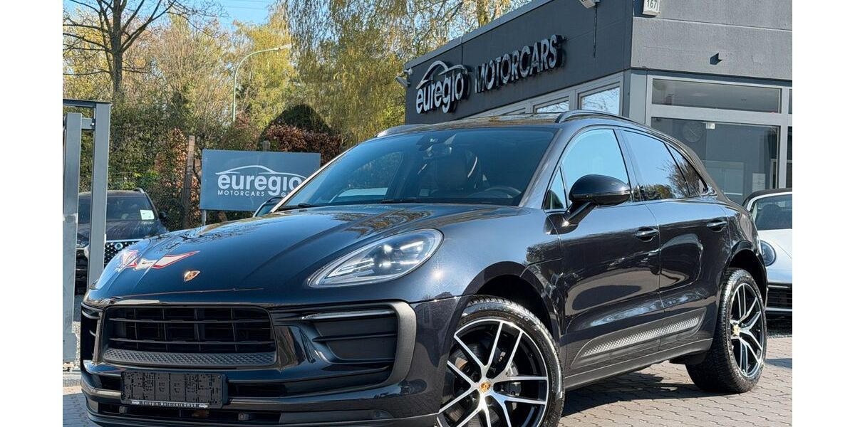 Porsche Macan 97.900 km 50.790 &euro; Stolberg 52222
