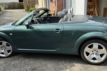 Audi TT 79.455 km 12.500 &euro; Erftstadt 50374