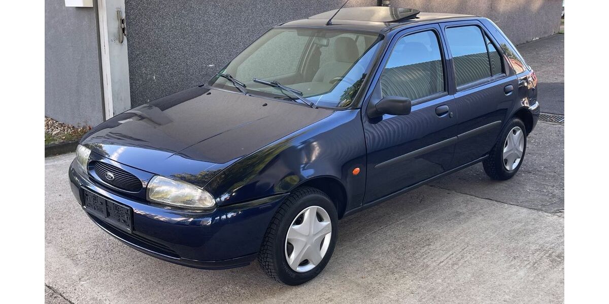 Ford Fiesta 45.000 km 2.000 &euro; Aachen 52070