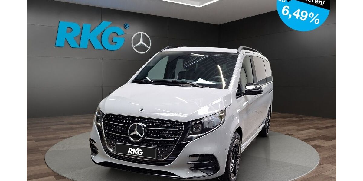 Mercedes-Benz V 300 15.000 km 104.990 &euro; Euskirchen 53879