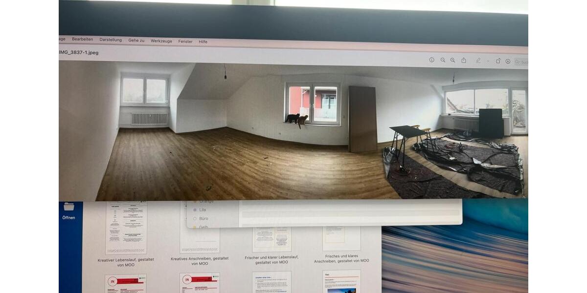Etagenwohnung Aachen Aachen-Mitte - 3 Zimmer, 120 m&sup2;, 1.243&euro; | Angebot:26618946