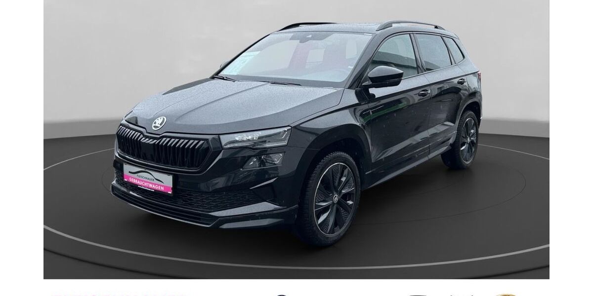 Skoda Karoq 18.840 km 32.490 &euro; Aachen 52068