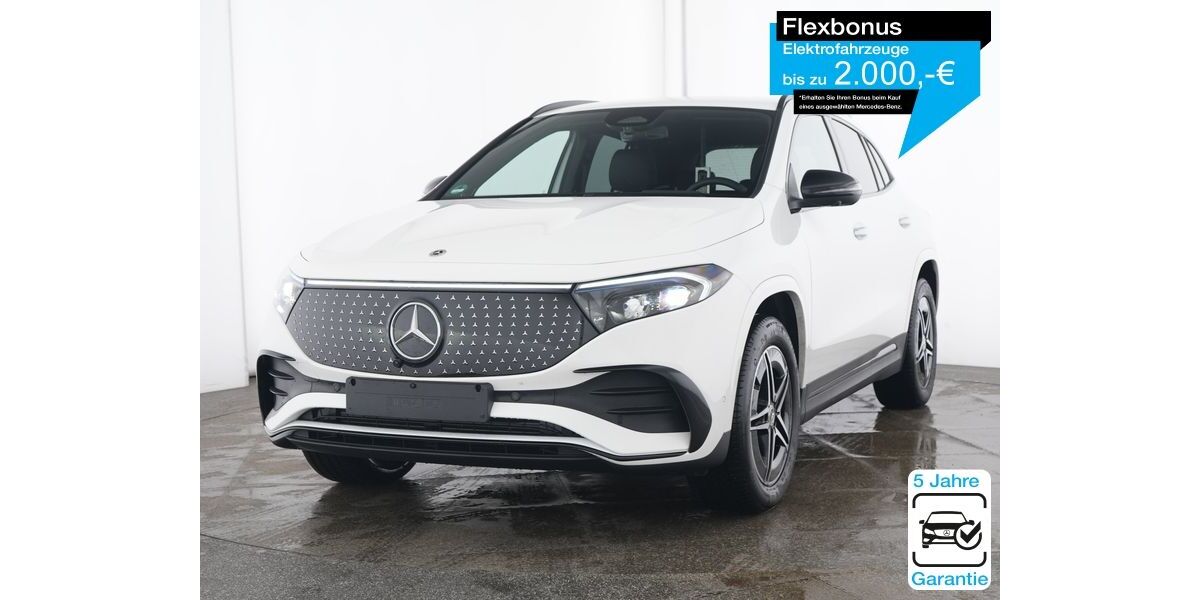 Mercedes-Benz EQA 13.819 km 44.870 &euro; Euskirchen 53879