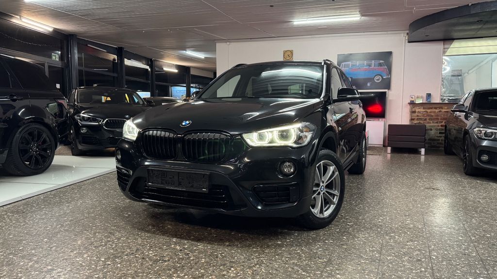 BMW X1 197.000 km 12.995 &euro; Stolberg 52222