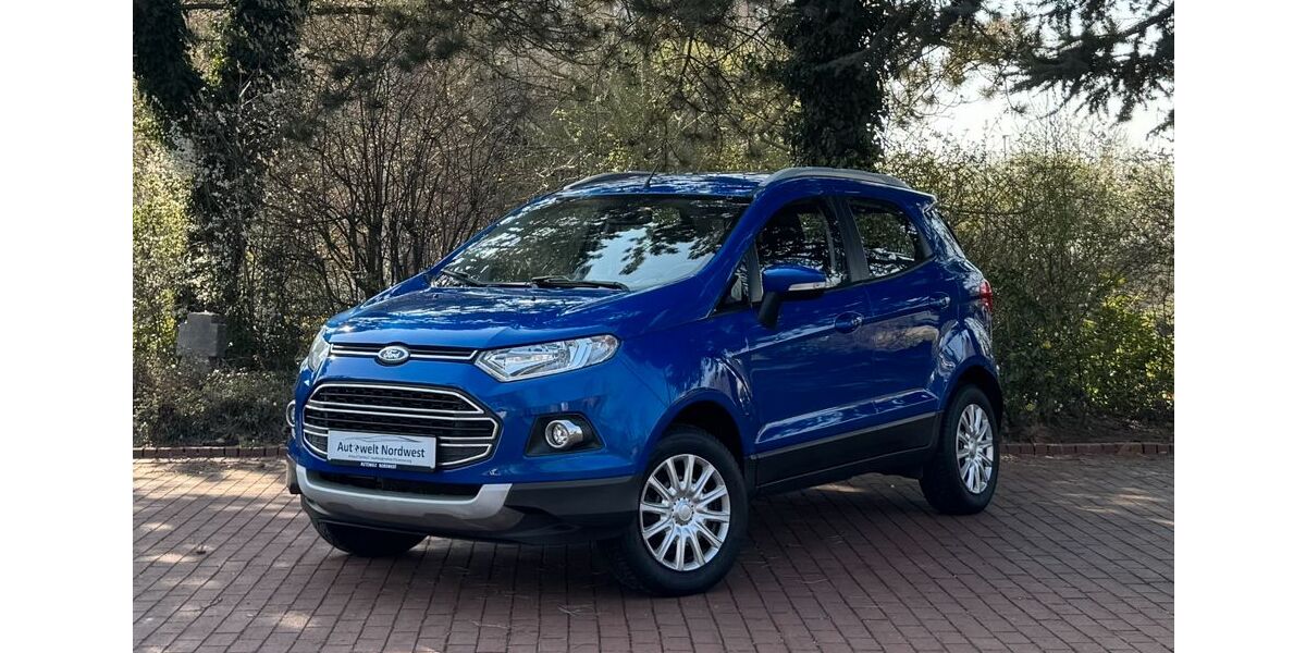 Ford EcoSport 98.303 km 6.999 &euro; Jülich 52428