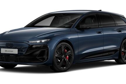 Audi S6 e-tron 9.131 km 71.970 &euro; Aachen 52078