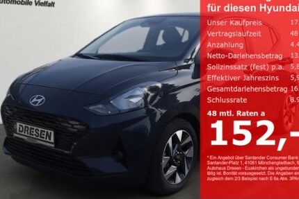 Hyundai i10 8.000 km 17.990 &euro; Euskirchen 53881