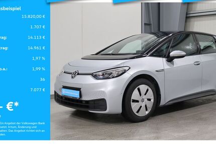 VW ID.3 109.168 km 15.820 &euro; Aachen 52078