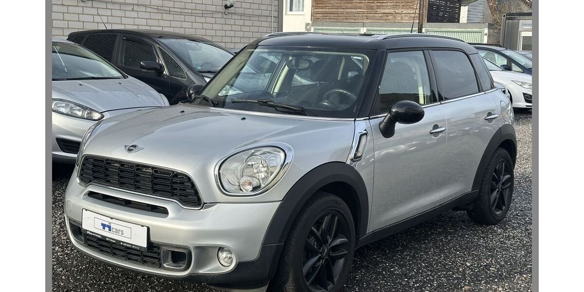 Mini Cooper SD Countryman 153.000 km 9.950 &euro; Kerpen 50171
