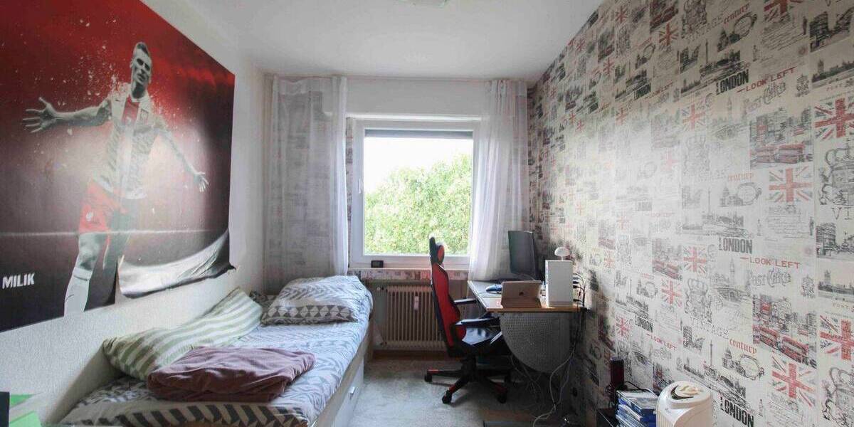 Etagenwohnung Bergheim Ahe - 3 Zimmer, 71 m&sup2;, 78.000&euro; | Angebot:26572288