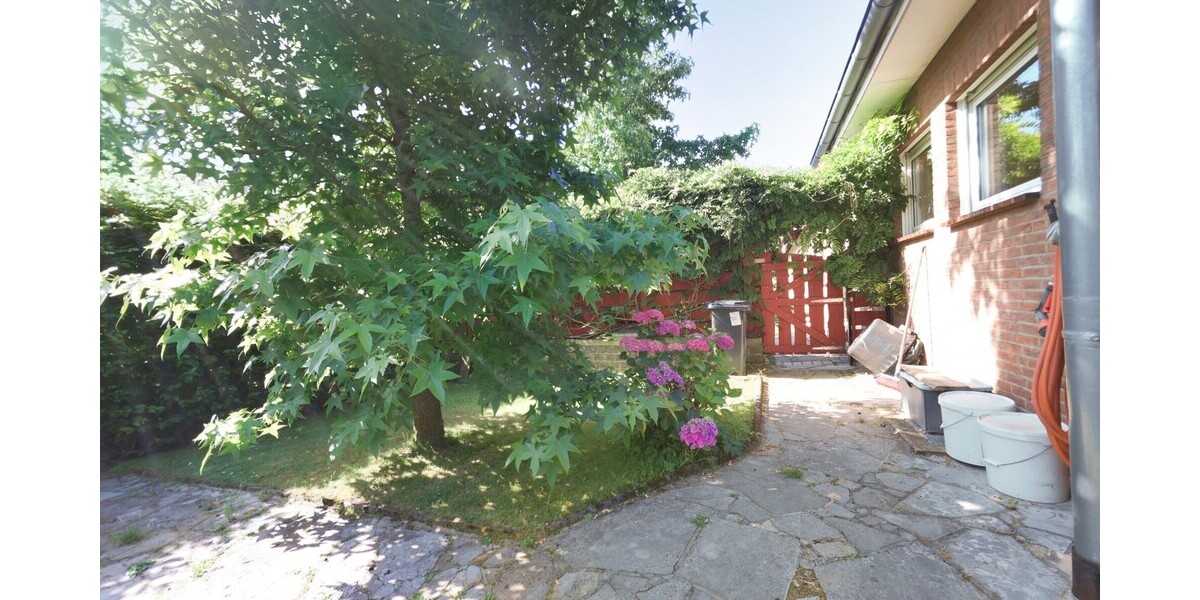 WürselenLinden-Neusen - Bungalow-Charme auf schönem Sonnengrundstück - Einfamilienhaus Würselen | Angebot:27289276