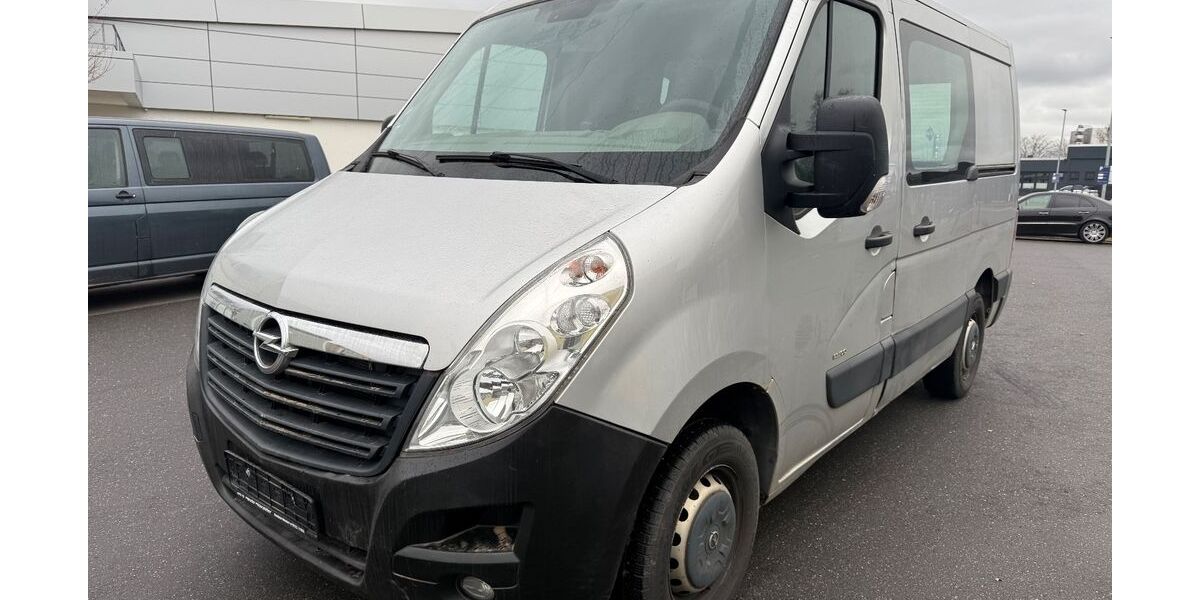 Opel Movano 255.643 km 5.490 &euro; Weilerswist 53919