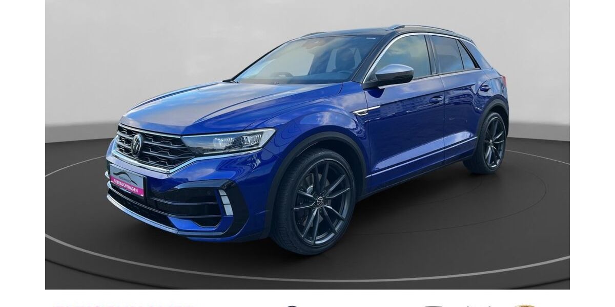 VW T-Roc 73.804 km 27.980 &euro; Aachen 52068