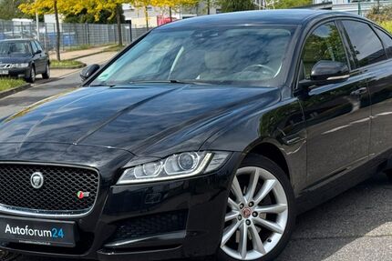 Jaguar XF 168.000 km 13.999 &euro; Jülich 52428