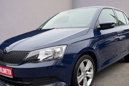 Skoda Fabia 82.000 km 7.490 &euro; Linnich 52441