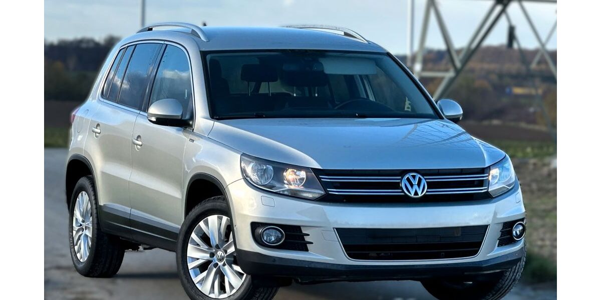 VW Tiguan 179.925 km 9.920 &euro; Alsdorf 52477
