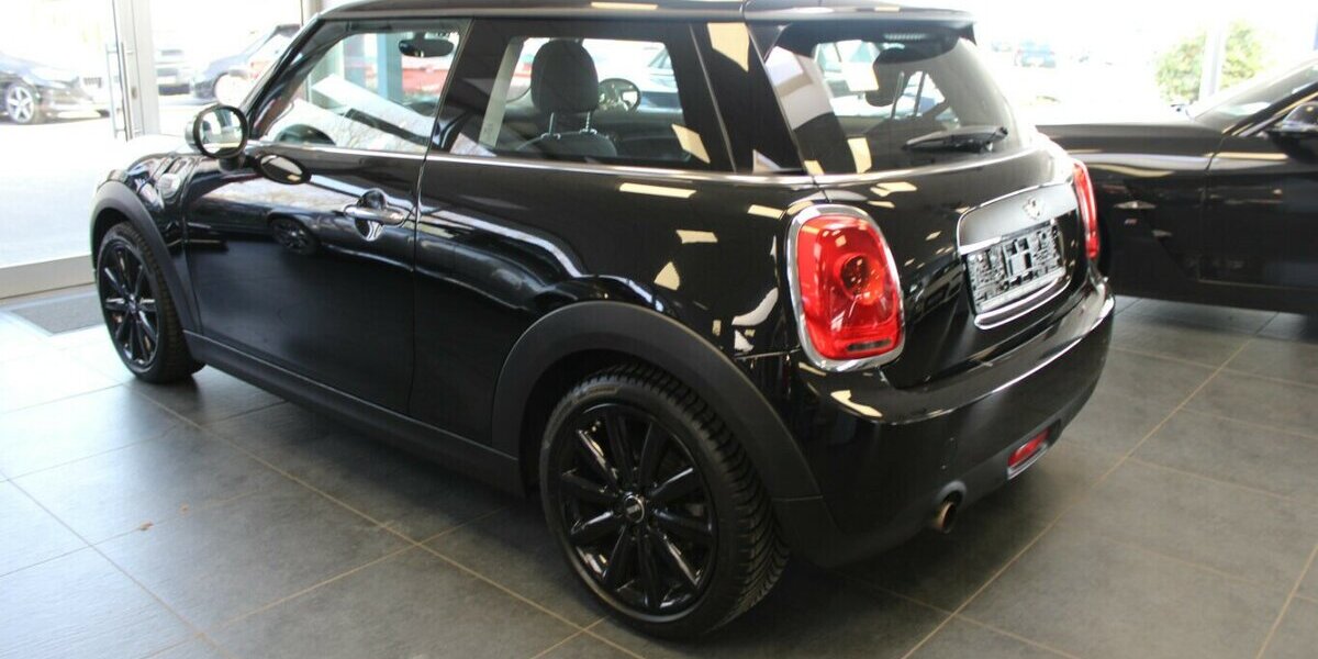 Mini ONE First Salt - Klima - SHZ - 91.430 km 8.980 &euro; Euskirchen 53881