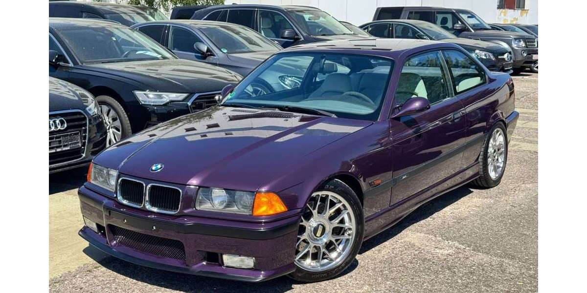 BMW M3 213.500 km 34.990 &euro; Elsdorf 50189