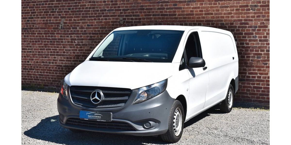 Mercedes-Benz Vito 145.000 km 21.490 &euro; Düren 52351