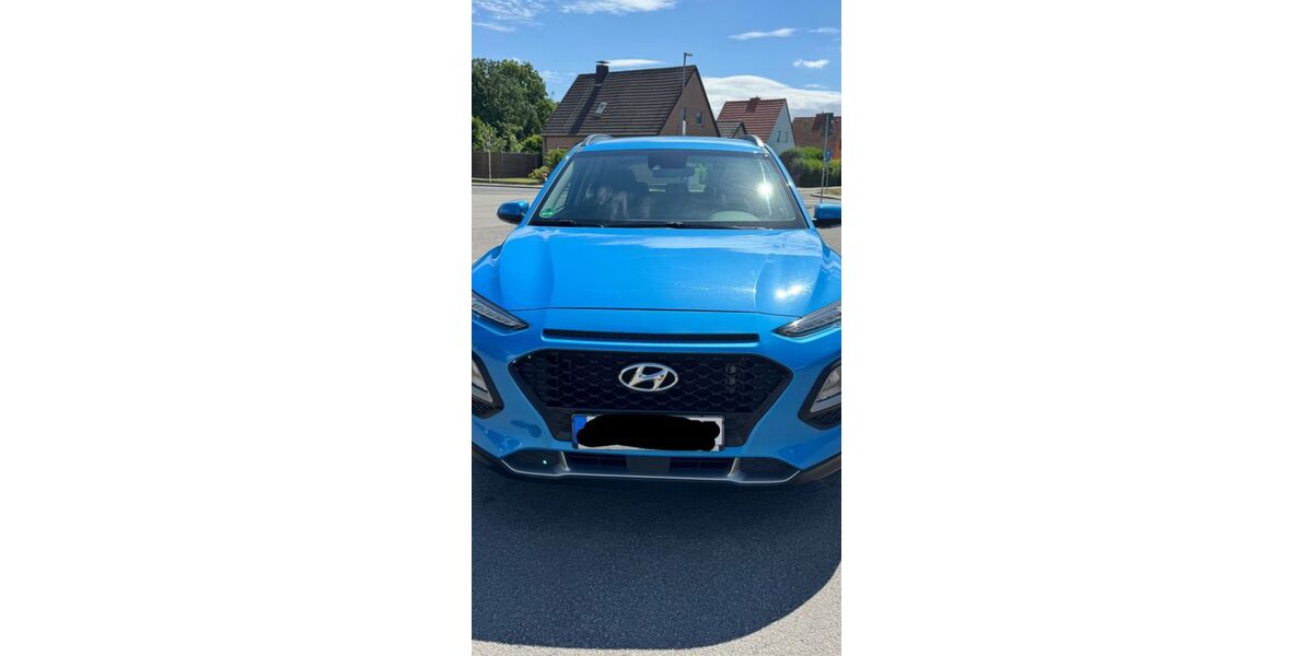 Hyundai KONA 53.000 km 13.200 &euro; Eschweiler 52249