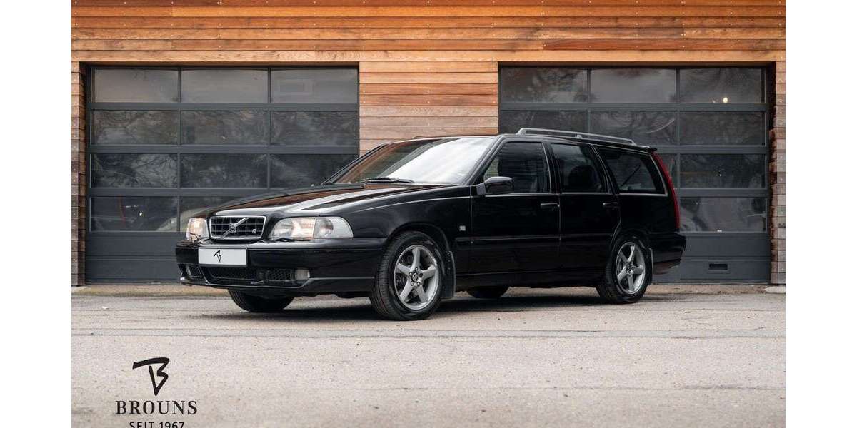 Volvo V70 210.000 km 19.950 &euro; Aachen 52072