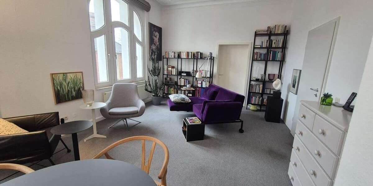 Etagenwohnung Aachen Aachen-Mitte - 2 Zimmer, 66 m&sup2;, 840&euro; | Angebot:25661806