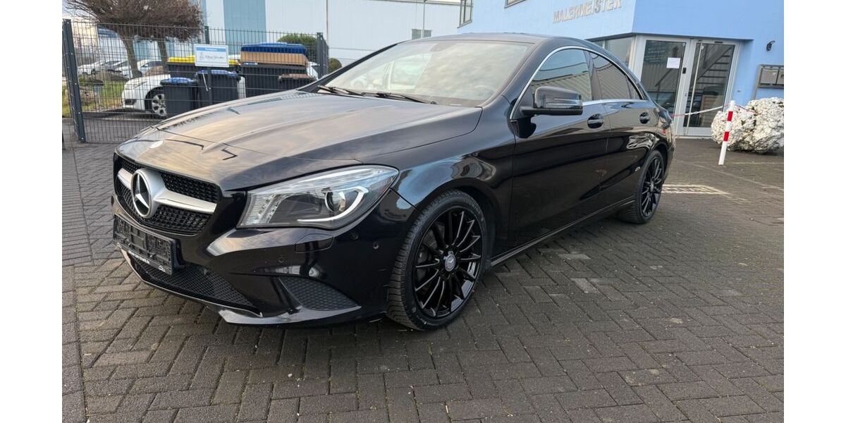 Mercedes-Benz CLA 200 190.000 km 13.950 &euro; brühl 50321