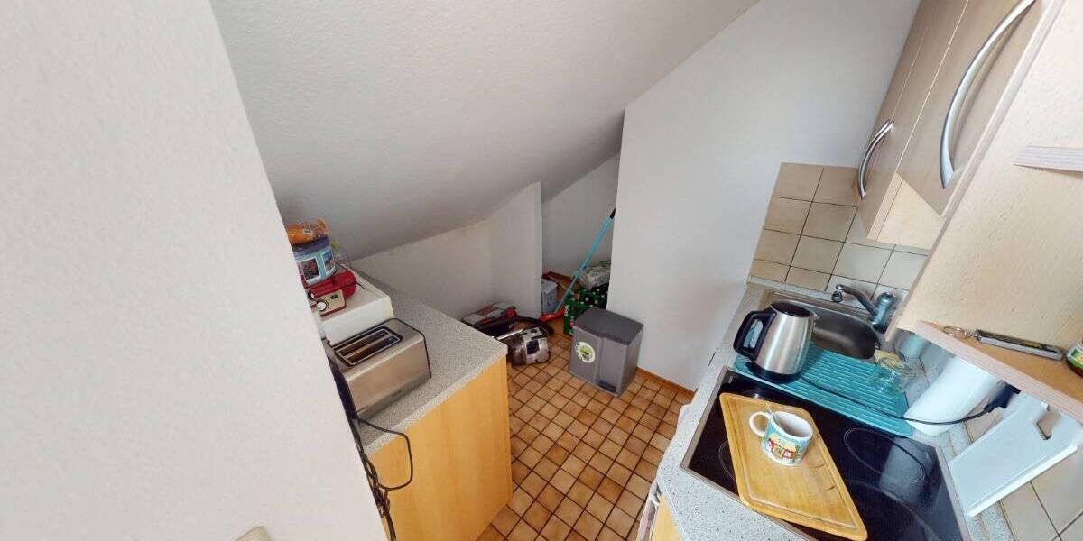 Etagenwohnung Aachen Aachen-Mitte - 2 Zimmer, 42 m&sup2;, 175.000&euro; | Angebot:25674505