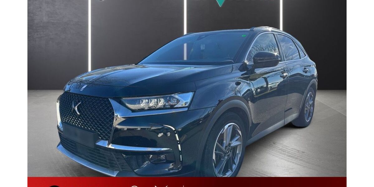 DS Automobiles DS7 (Crossback) 112.269 km 22.990 &euro; Aachen 52078